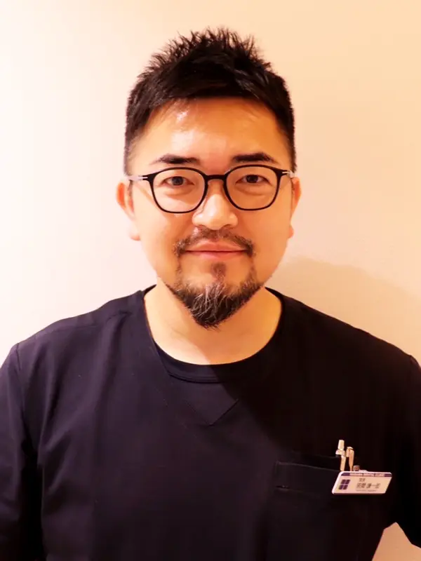 はさま歯科クリニック 院長 狭間 謙一郎